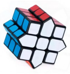 Cubo de Rubik em Flor