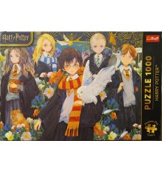 Puzzle Harry Potter 1000 peças