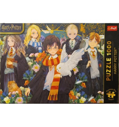 Puzzle Harry Potter 1000 peças