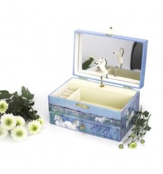 Cavalo Camargue© - Caixa de Música