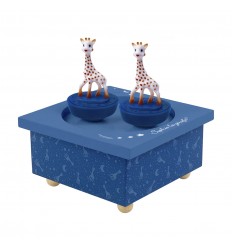 Sophie, a Girafa© Azul - Caixa de Música