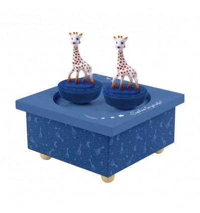 Caixa dançante Girafa Sophie