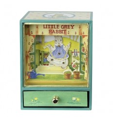 Little Grey Rabbit © - Caixa de Música
