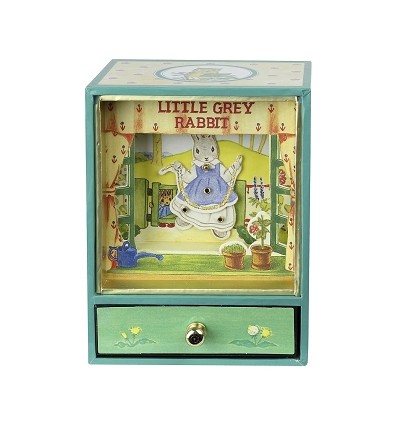 Little Grey Rabbit