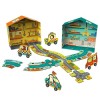 Conjunto de Pista de Puzzle +3 anos