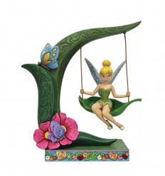 © Sininho no Baloiço do Jardim - Disney