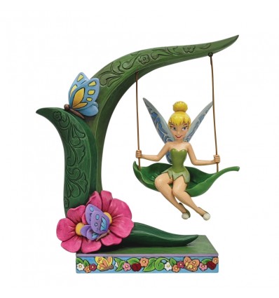 Crafty Tink (Tinker Bell Figurine) - Disney ©