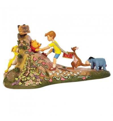 © Winnie the Pooh & Piglet Money Bank - Disney