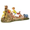© Winnie the Pooh & Piglet Money Bank - Disney