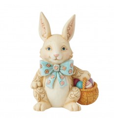 Mini Coelho da Páscoa - Jim Shore