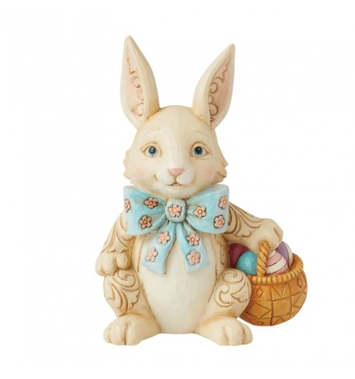 Passarino no Tronco - Jim Shore