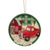 © Camião Vermelho Ornamento - Jim Shore