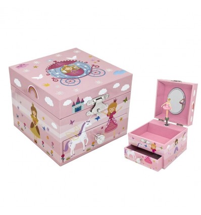 Jewelry Box Princess - Music Box