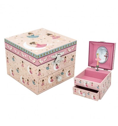 Jewelry Box Princess - Music Box