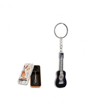 Keychain Treble Clef