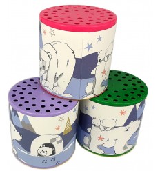 Sons urso polar