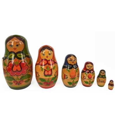 5 Matrioska
