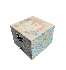 Guarda Jóias Bailarina Rosa