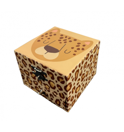 Guarda Jóias Bailarina Rosa