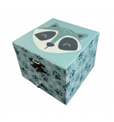 Guarda Jóias Bailarina Rosa