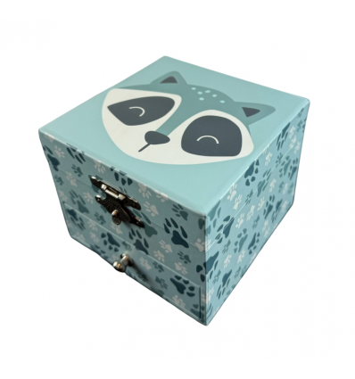 Guarda Jóias Bailarina Rosa