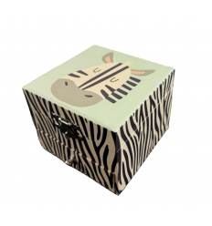 Zebra - Caixa de Música