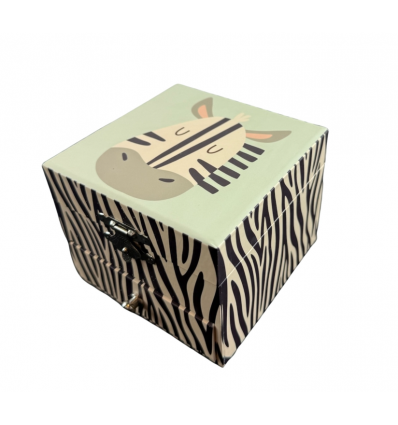 Guarda Jóias Bailarina Rosa