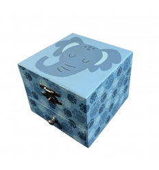 Elefante - Caixa de Música