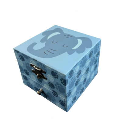 Guarda Jóias Bailarina Rosa