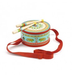Tambor de Mão - Instrumento de Percussão