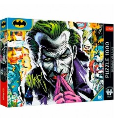Joker / Warner Batman - Puzzle 1000 Premium Plus