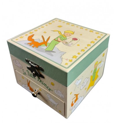 Petit Price music box