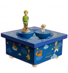 Dancing Little Prince © and Sheep - Music Box