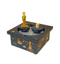 Dancing Little Prince © and Sheep - Music Box