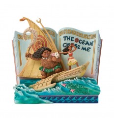 © Livro de Histórias Moana - Disney