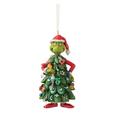 Grinch Ornamento
