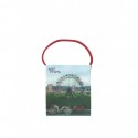 Gift bag Paris music box