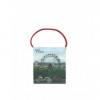 Gift bag Paris music box