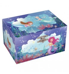 Music Box Ballerina and Shoe