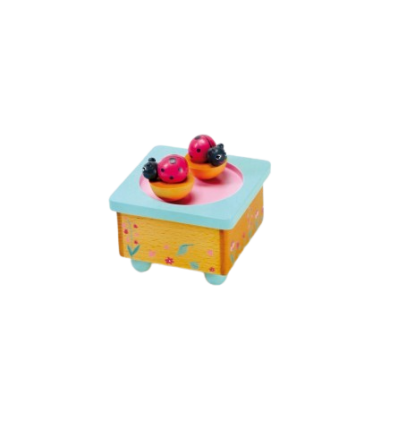Dancing penguins - Music box