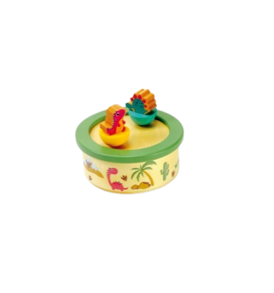Dancing penguins - Music box