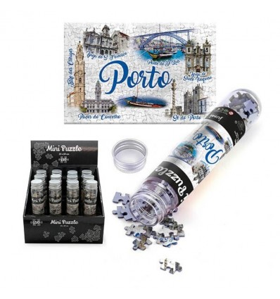 Porto Classic Puzzle 15x10cm