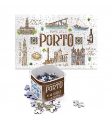 Porto Classic Puzzle 15x10cm