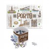 Porto Classic Puzzle 15x10cm