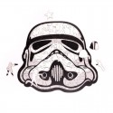 Puzzle Stormtrooper Madeira 130 peças - Star Wars