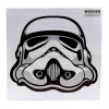 Puzzle Stormtrooper Madeira 130 peças - Star Wars