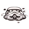 Puzzle Stormtrooper Madeira 130 peças - Star Wars