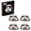 Puzzle Stormtrooper Madeira 130 peças - Star Wars
