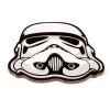 Puzzle Stormtrooper Madeira 130 peças - Star Wars