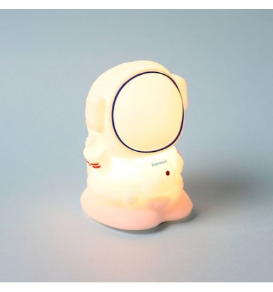 Lâmpada LED Astronauta
